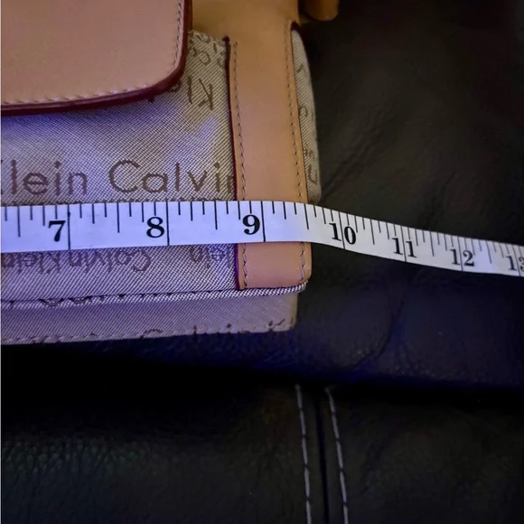 Calvin Klein, shoulder bag. - Picture 14 of 15